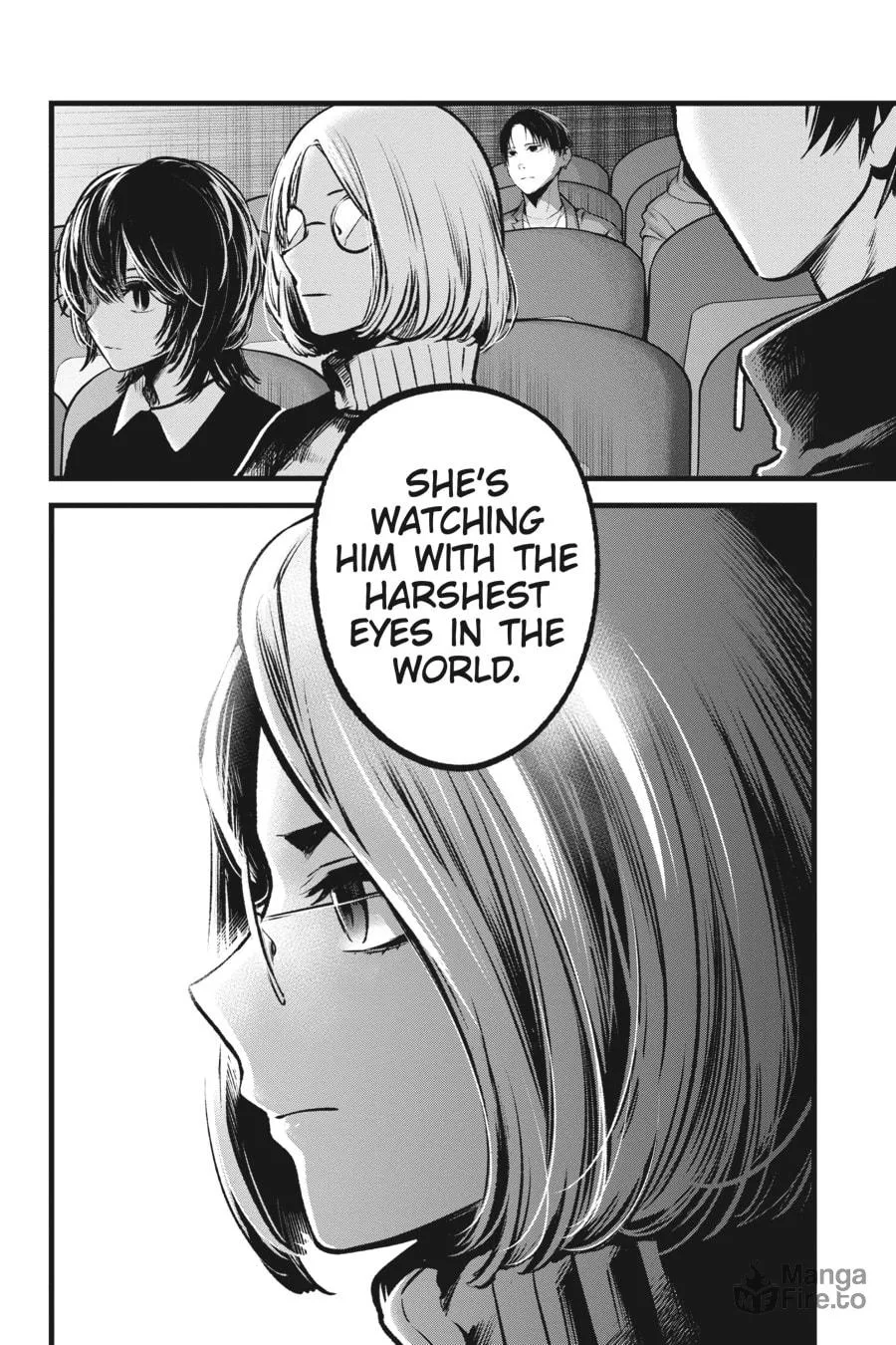 Read [Oshi no Ko] chapter 56 image 17 on Lezhin