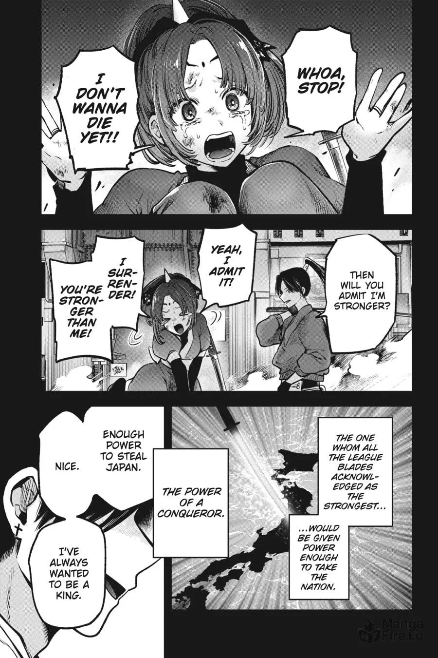 Read [Oshi no Ko] chapter 56 image 2 on Lezhin