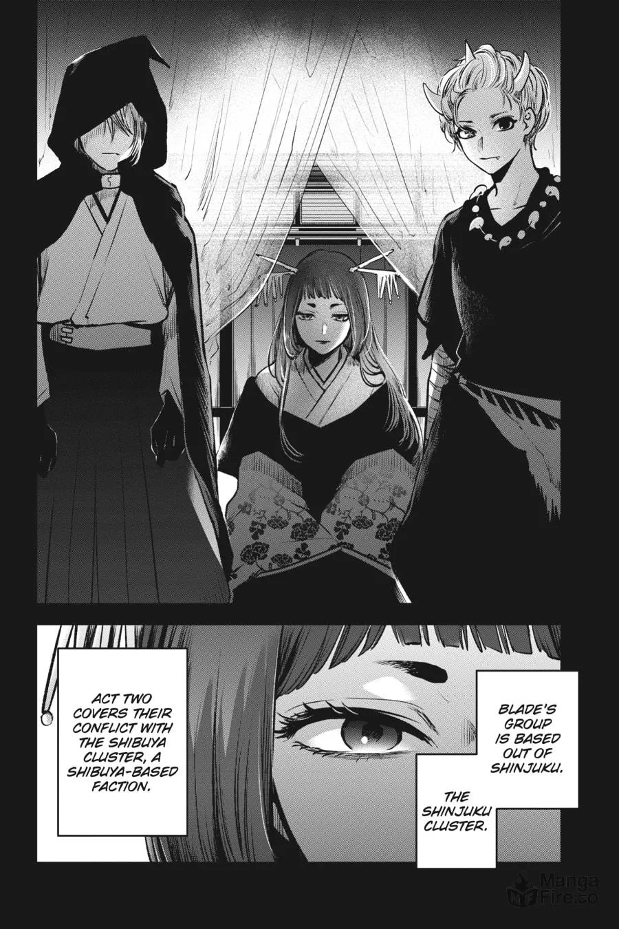 Read [Oshi no Ko] chapter 56 image 5 on Lezhin