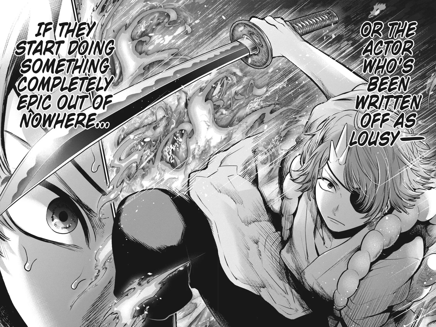 Read [Oshi no Ko] chapter 57 image 15 on Lezhin