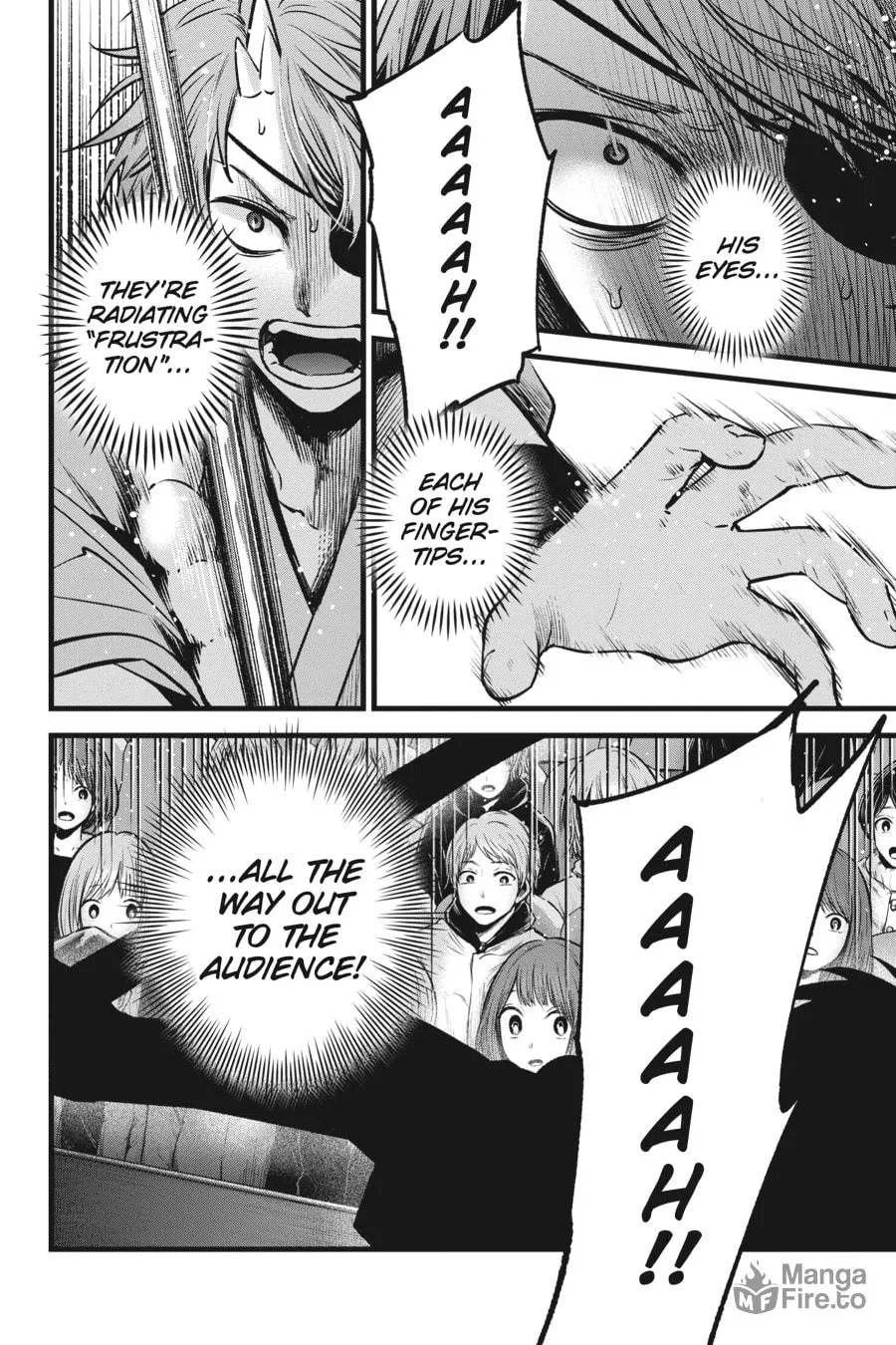Read [Oshi no Ko] chapter 58 image 11 on Lezhin