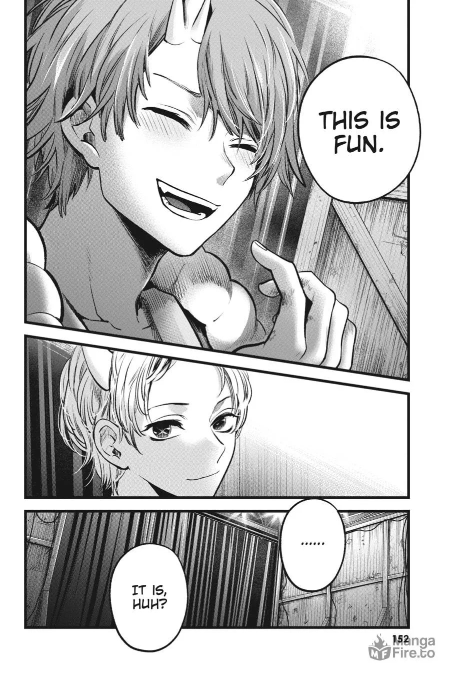 Read [Oshi no Ko] chapter 58 image 17 on Lezhin