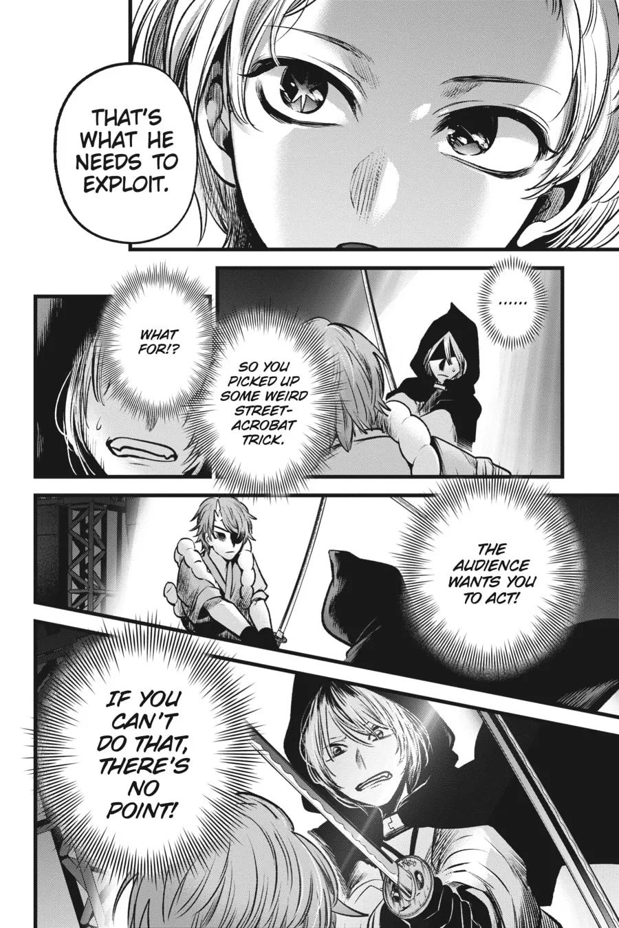 Read [Oshi no Ko] chapter 58 image 3 on Lezhin