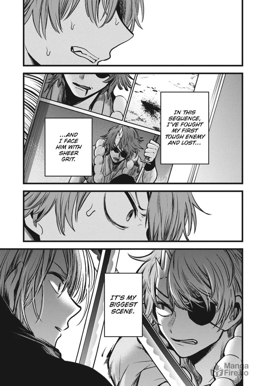 Read [Oshi no Ko] chapter 58 image 4 on Lezhin