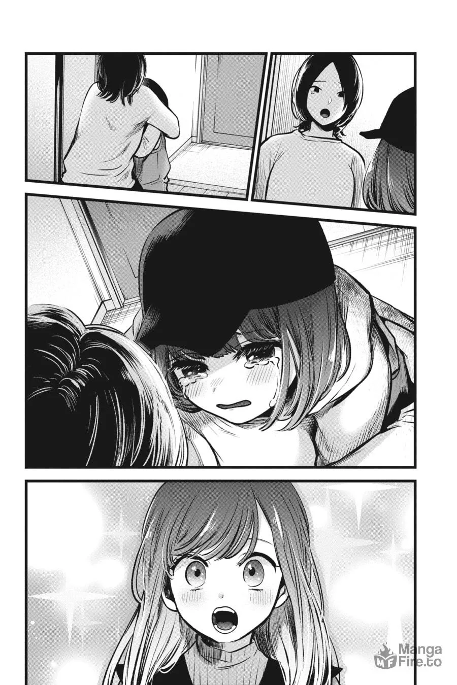 Read [Oshi no Ko] chapter 59 image 11 on Lezhin