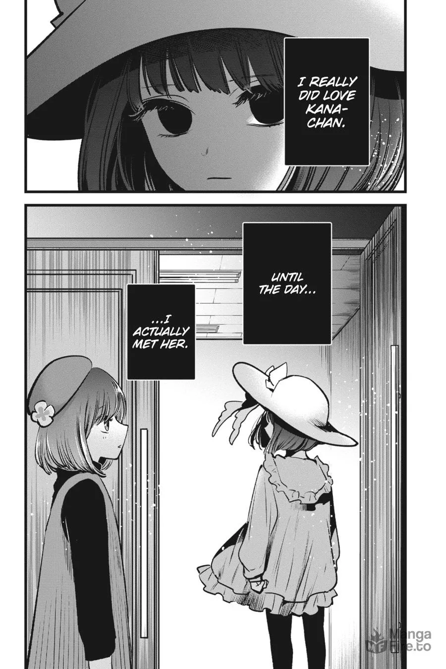 Read [Oshi no Ko] chapter 59 image 17 on Lezhin