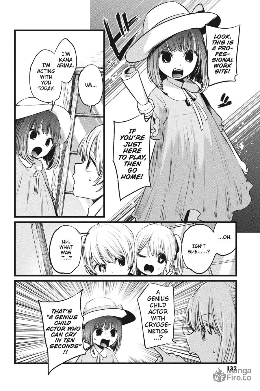 Read [Oshi no Ko] chapter 6 image 5 on Lezhin