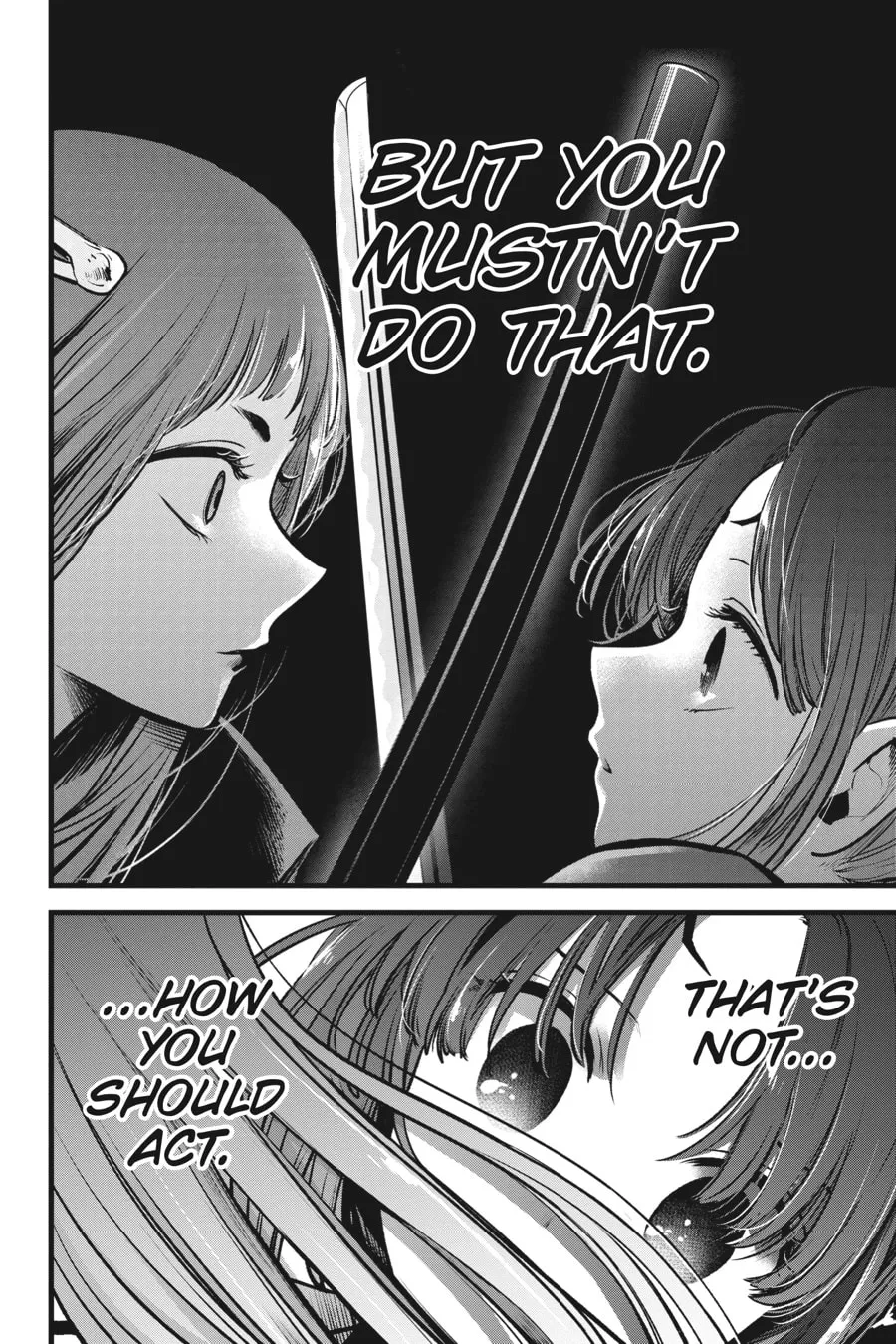 Read [Oshi no Ko] chapter 60 image 13 on Lezhin
