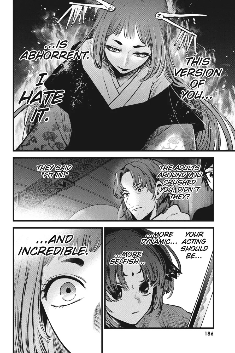 Read [Oshi no Ko] chapter 60 image 15 on Lezhin