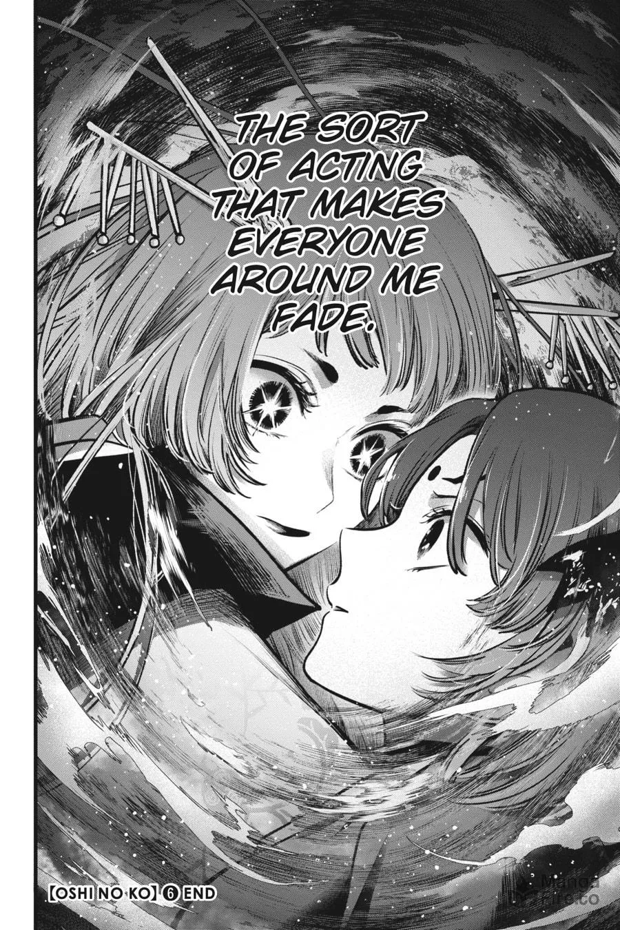 Read [Oshi no Ko] chapter 60 image 17 on Lezhin