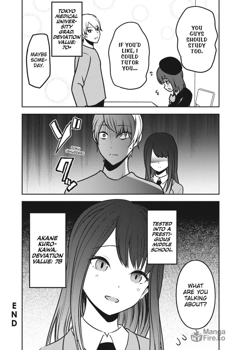 Read [Oshi no Ko] chapter 60 image 20 on Lezhin