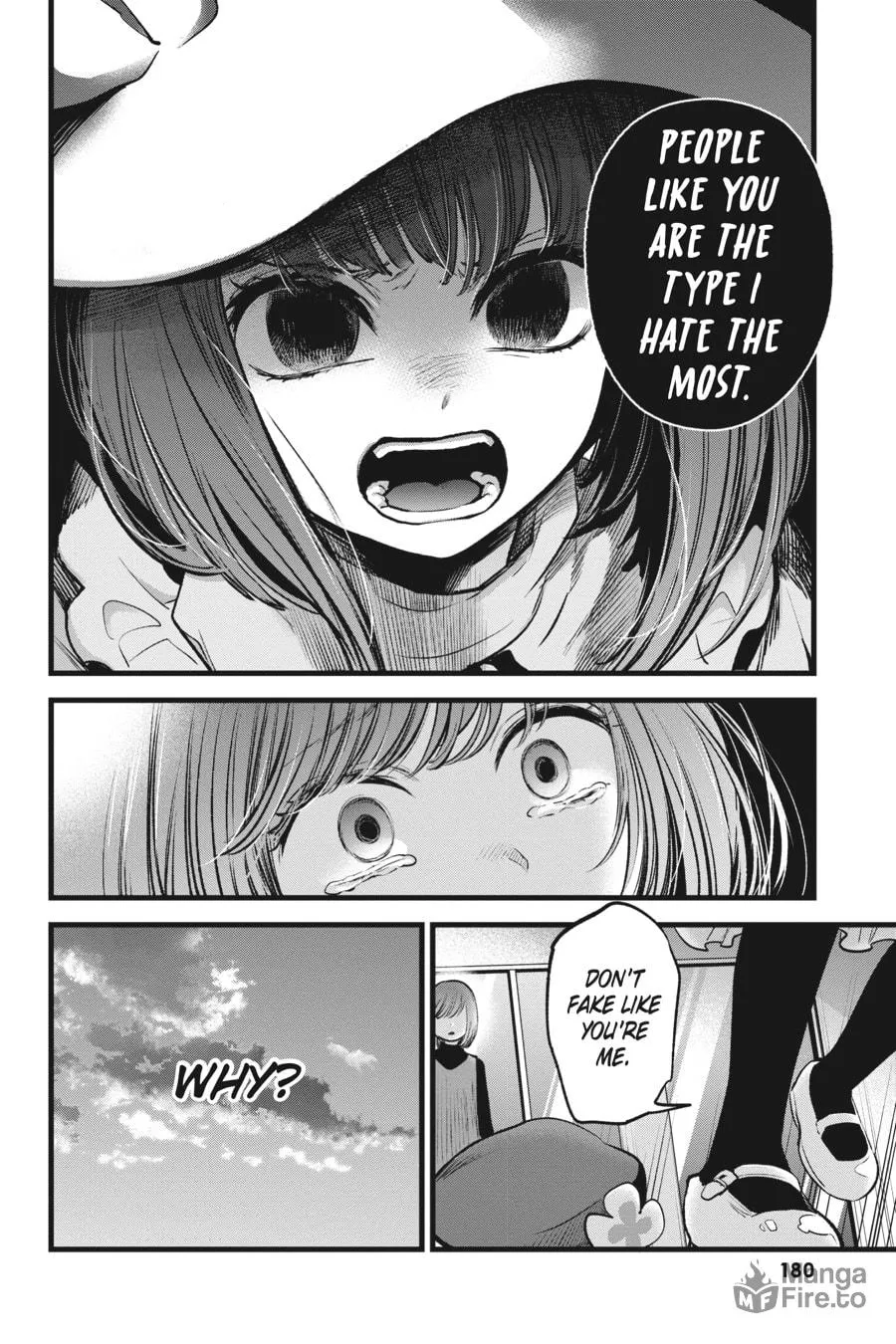 Read [Oshi no Ko] chapter 60 image 9 on Lezhin