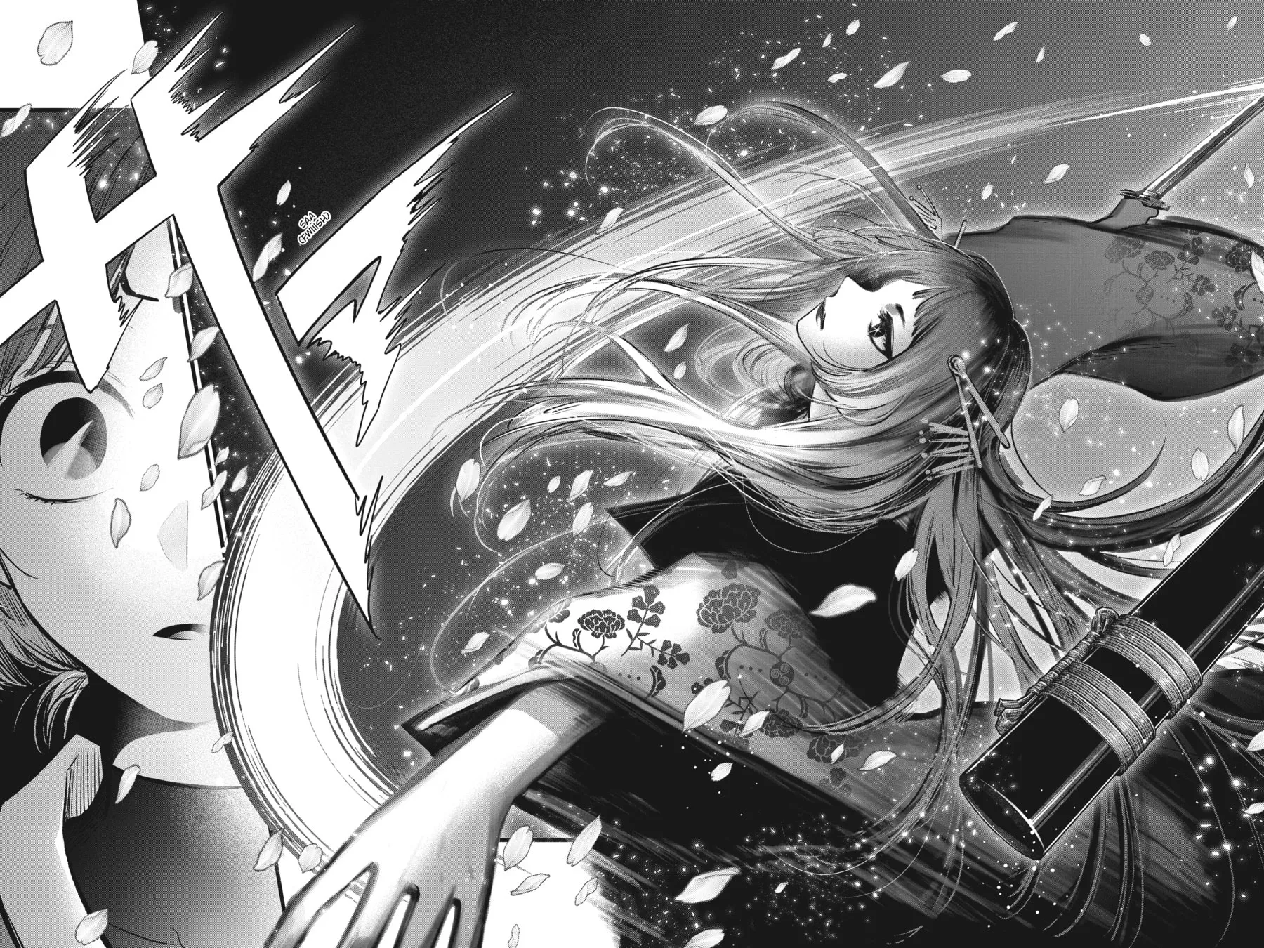 Read [Oshi no Ko] chapter 61 image 1 on Lezhin