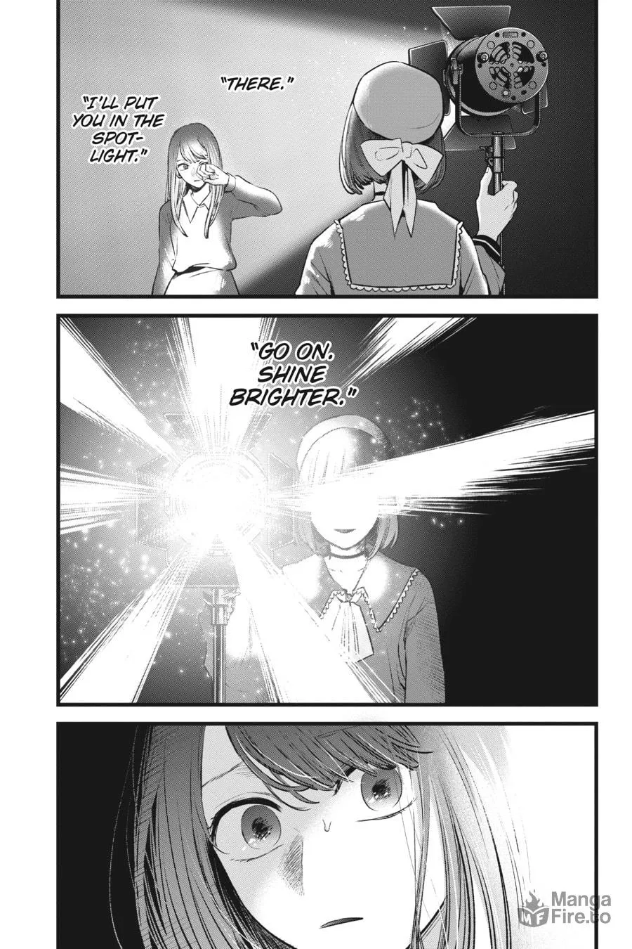 Read [Oshi no Ko] chapter 61 image 11 on Lezhin