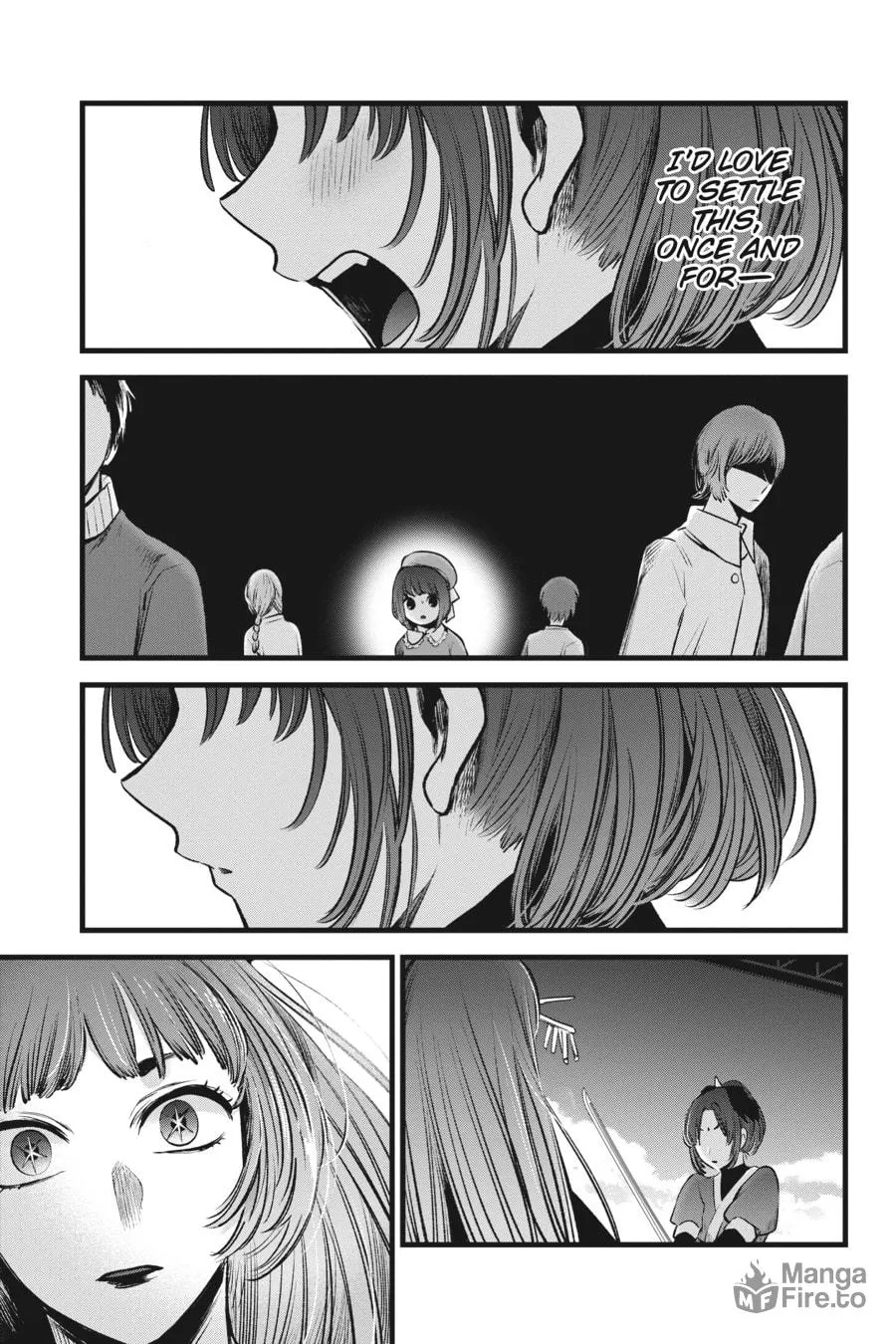 Read [Oshi no Ko] chapter 61 image 5 on Lezhin