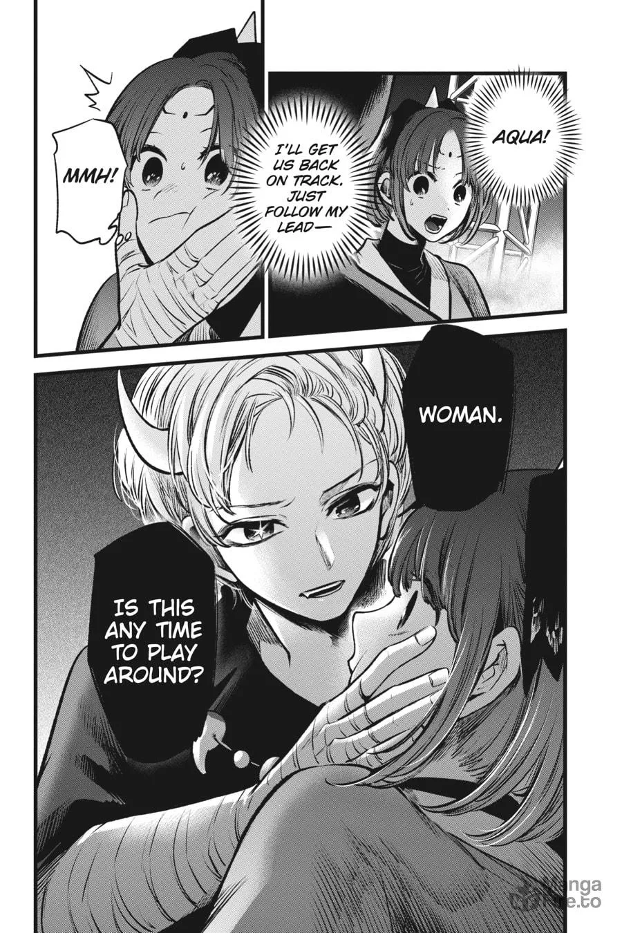 Read [Oshi no Ko] chapter 62 image 11 on Lezhin