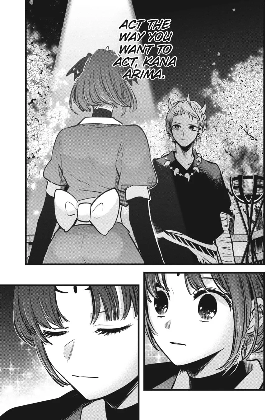 Read [Oshi no Ko] chapter 62 image 16 on Lezhin