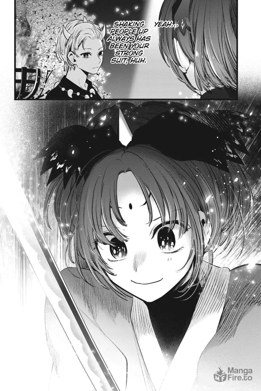 Read [Oshi no Ko] chapter 62 image 17 on Lezhin