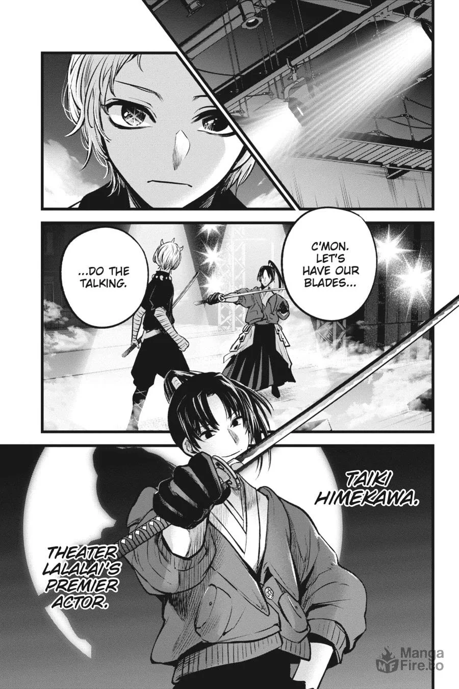 Read [Oshi no Ko] chapter 62 image 4 on Lezhin