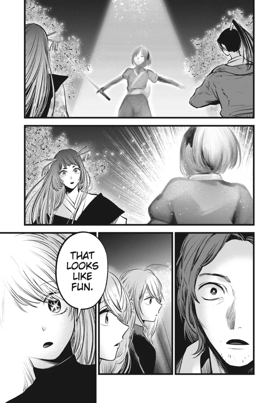 Read [Oshi no Ko] chapter 63 image 13 on Lezhin