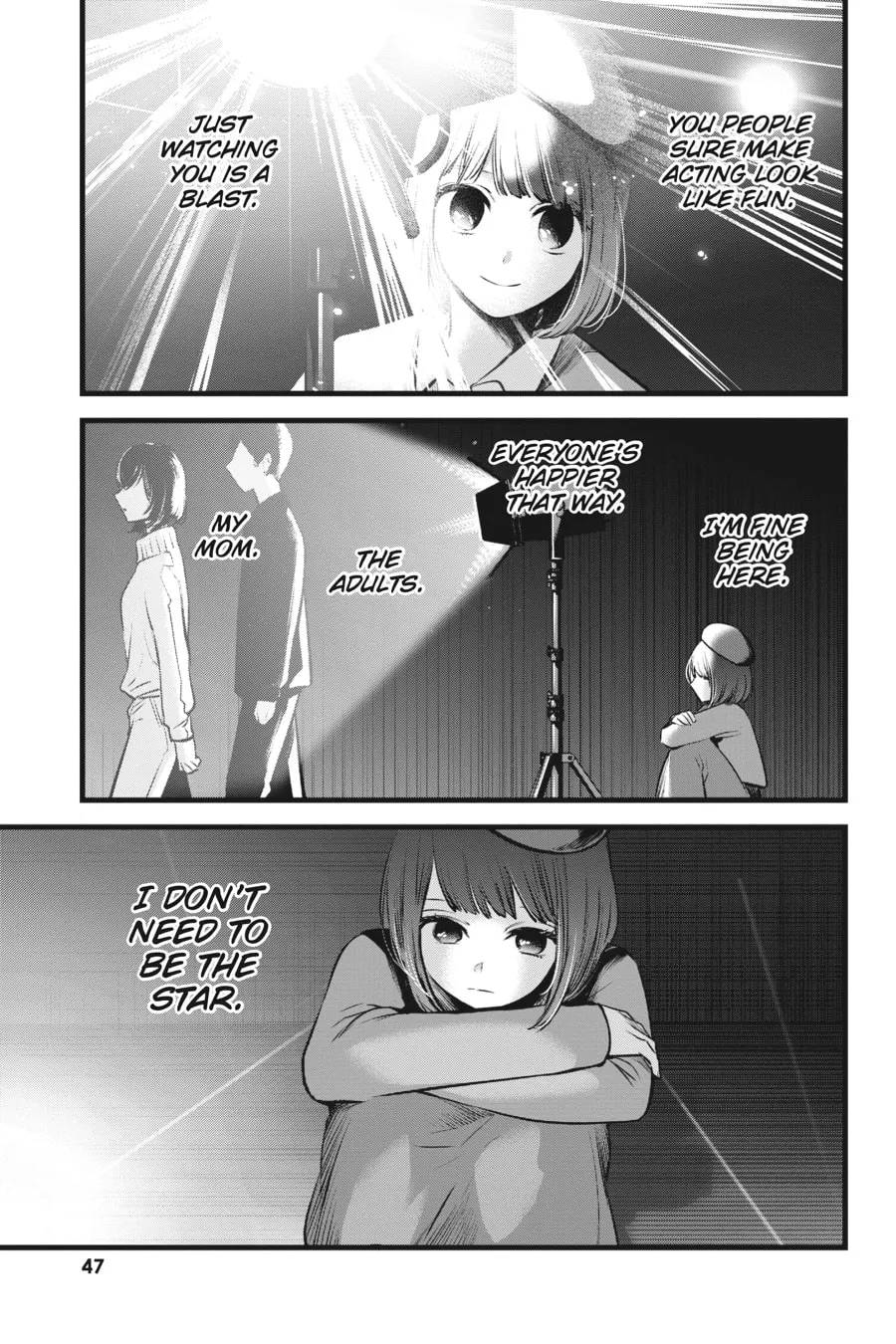 Read [Oshi no Ko] chapter 63 image 6 on Lezhin