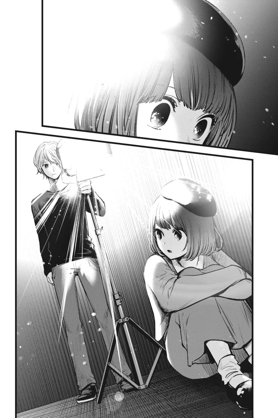 Read [Oshi no Ko] chapter 63 image 7 on Lezhin