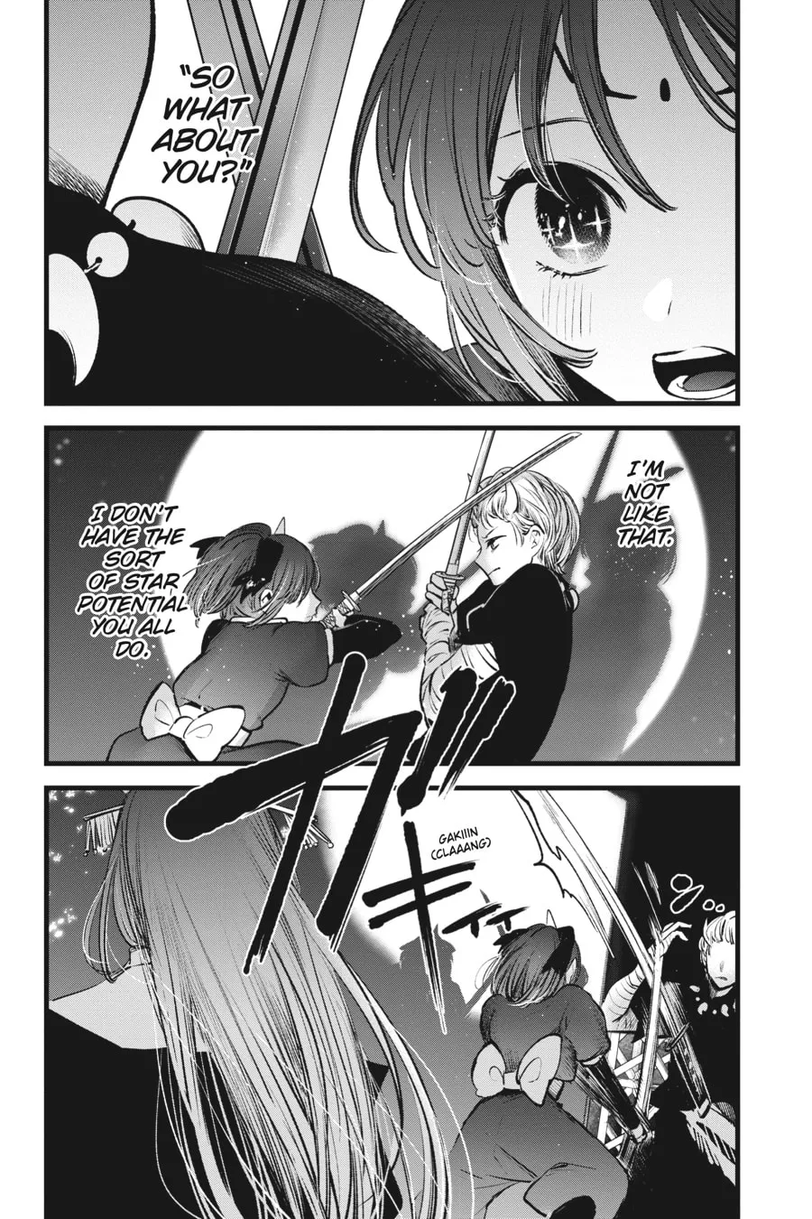 Read [Oshi no Ko] chapter 64 image 1 on Lezhin