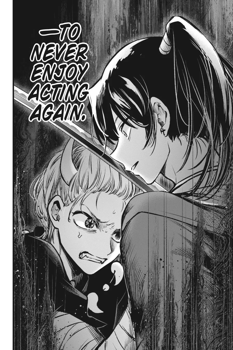 Read [Oshi no Ko] chapter 64 image 13 on Lezhin