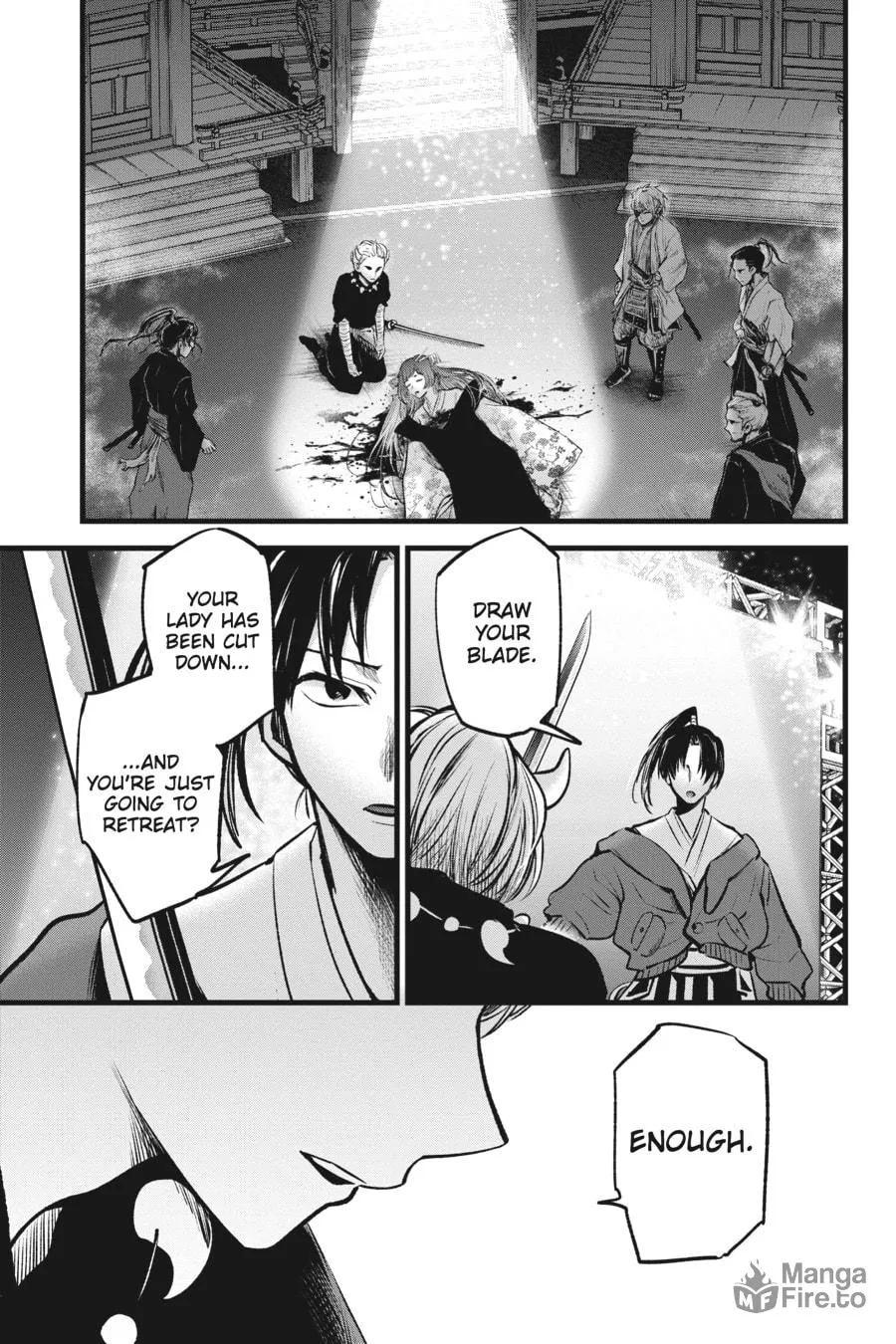 Read [Oshi no Ko] chapter 64 image 4 on Lezhin
