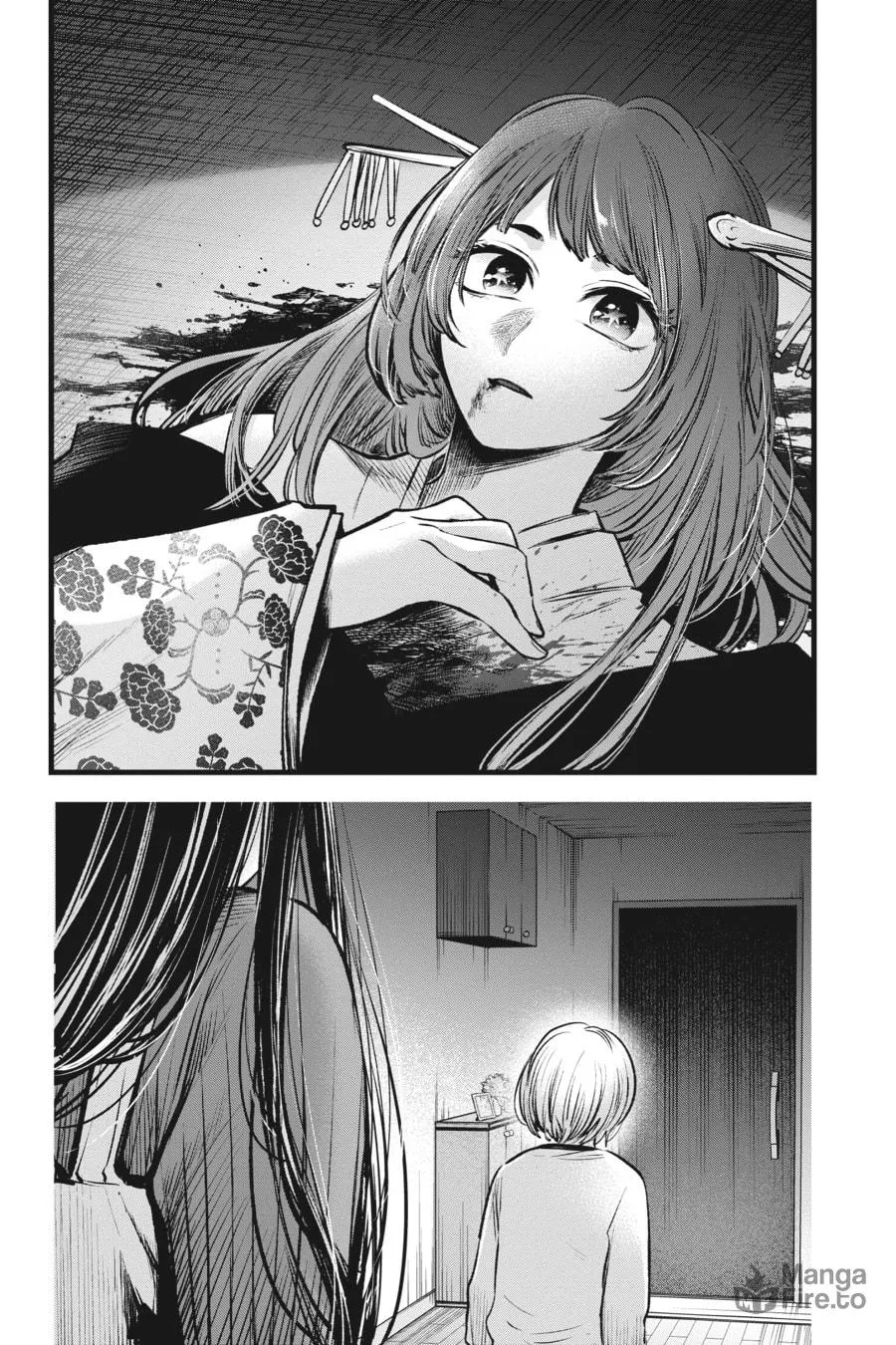 Read [Oshi no Ko] chapter 65 image 11 on Lezhin