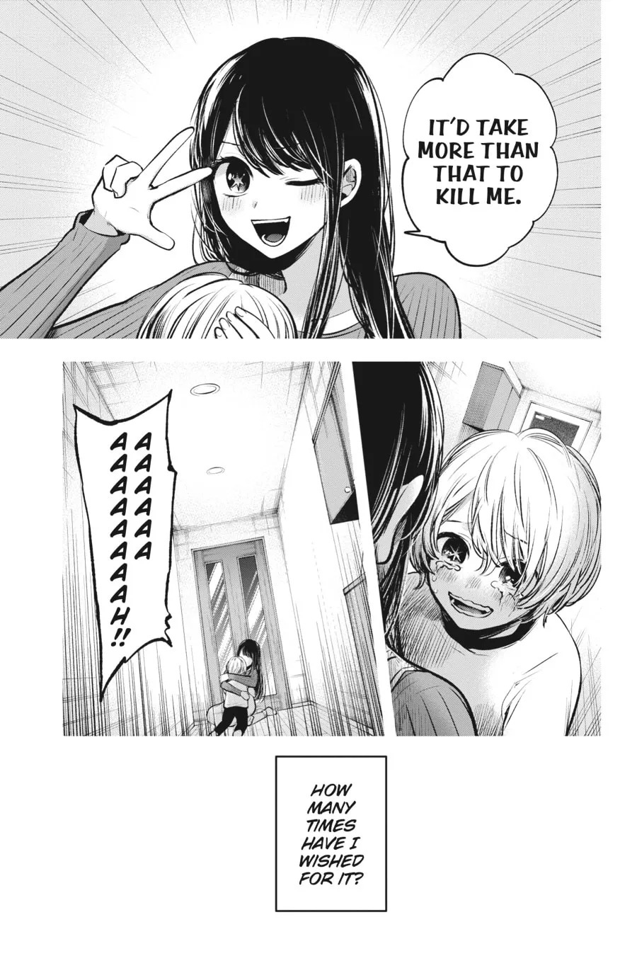 Read [Oshi no Ko] chapter 65 image 15 on Lezhin