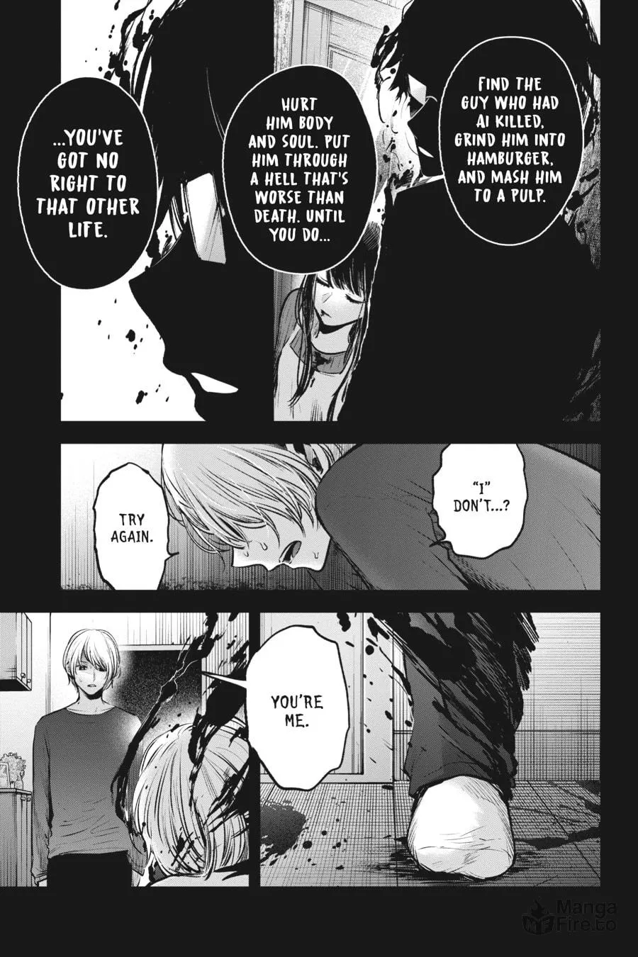 Read [Oshi no Ko] chapter 65 image 4 on Lezhin