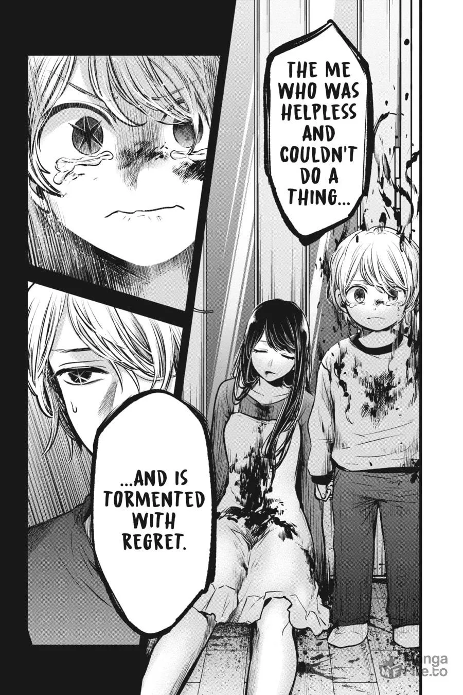 Read [Oshi no Ko] chapter 65 image 5 on Lezhin