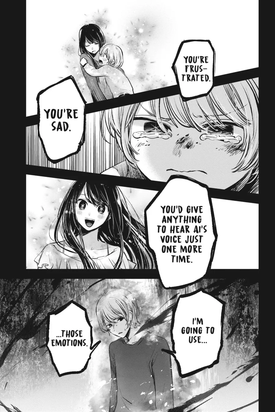 Read [Oshi no Ko] chapter 65 image 6 on Lezhin