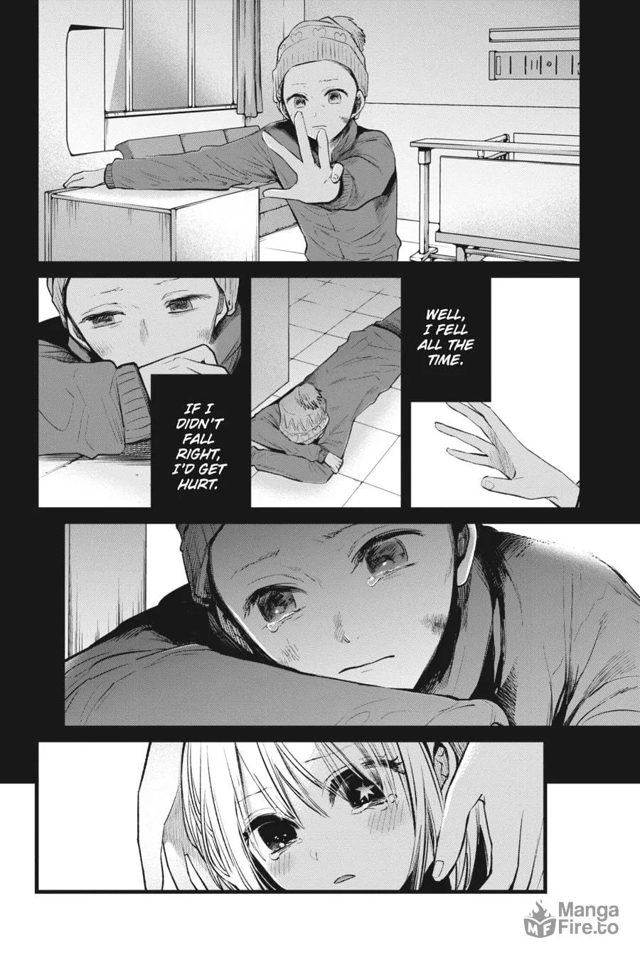 Read [Oshi no Ko] chapter 7 image 11 on Lezhin