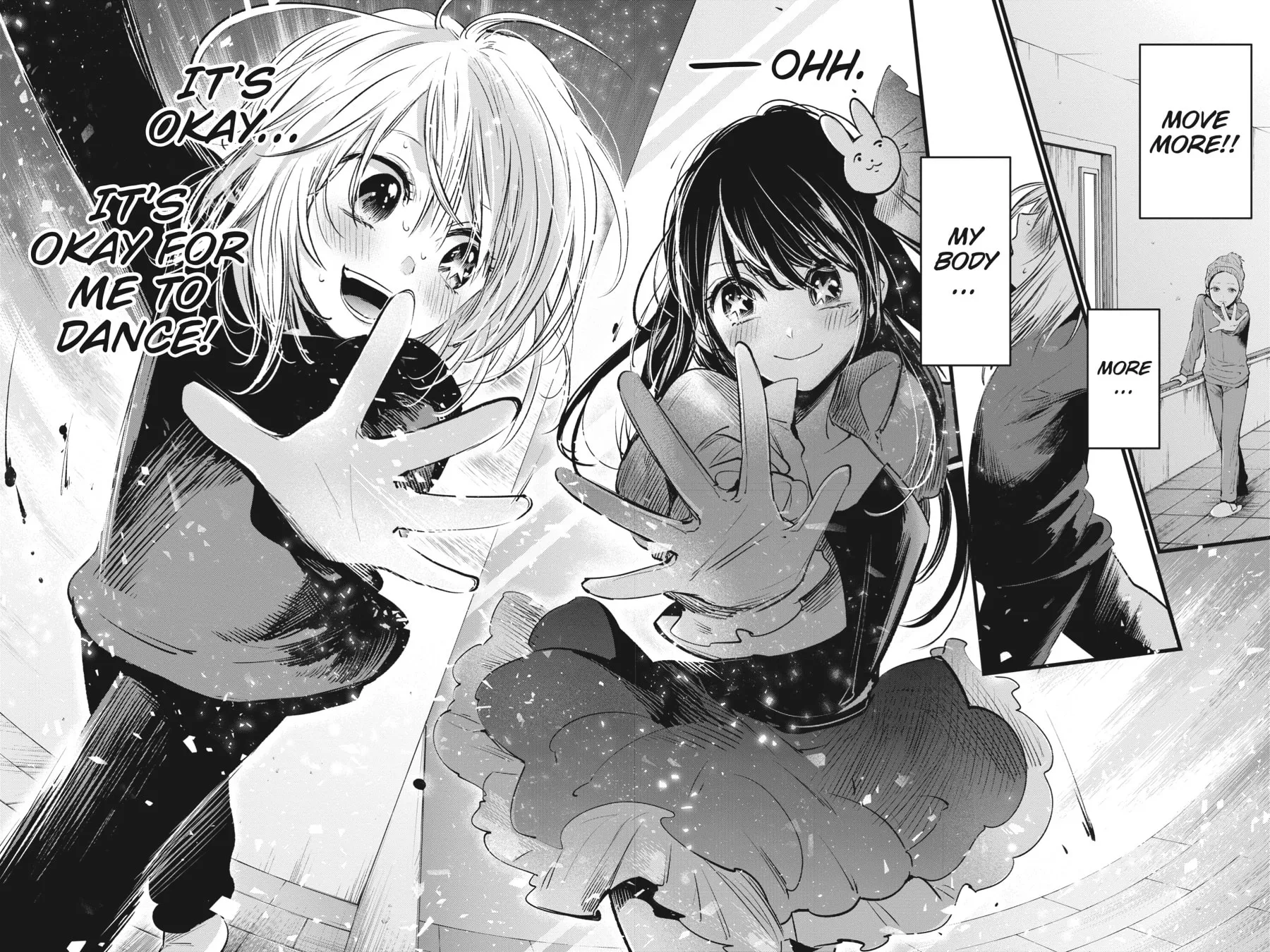 Read [Oshi no Ko] chapter 7 image 15 on Lezhin