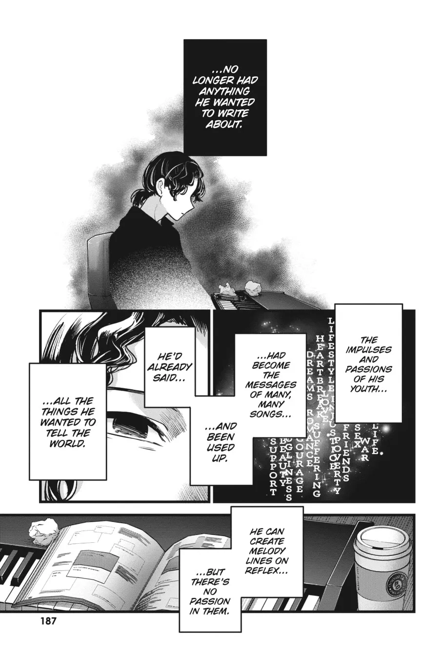 Read [Oshi no Ko] chapter 70 image 12 on Lezhin