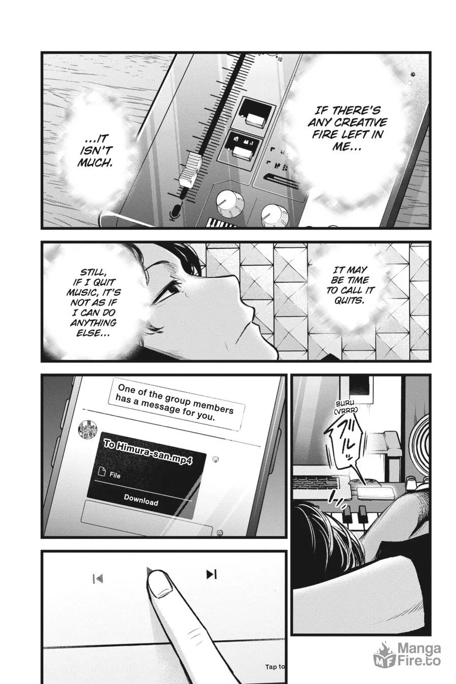 Read [Oshi no Ko] chapter 70 image 14 on Lezhin