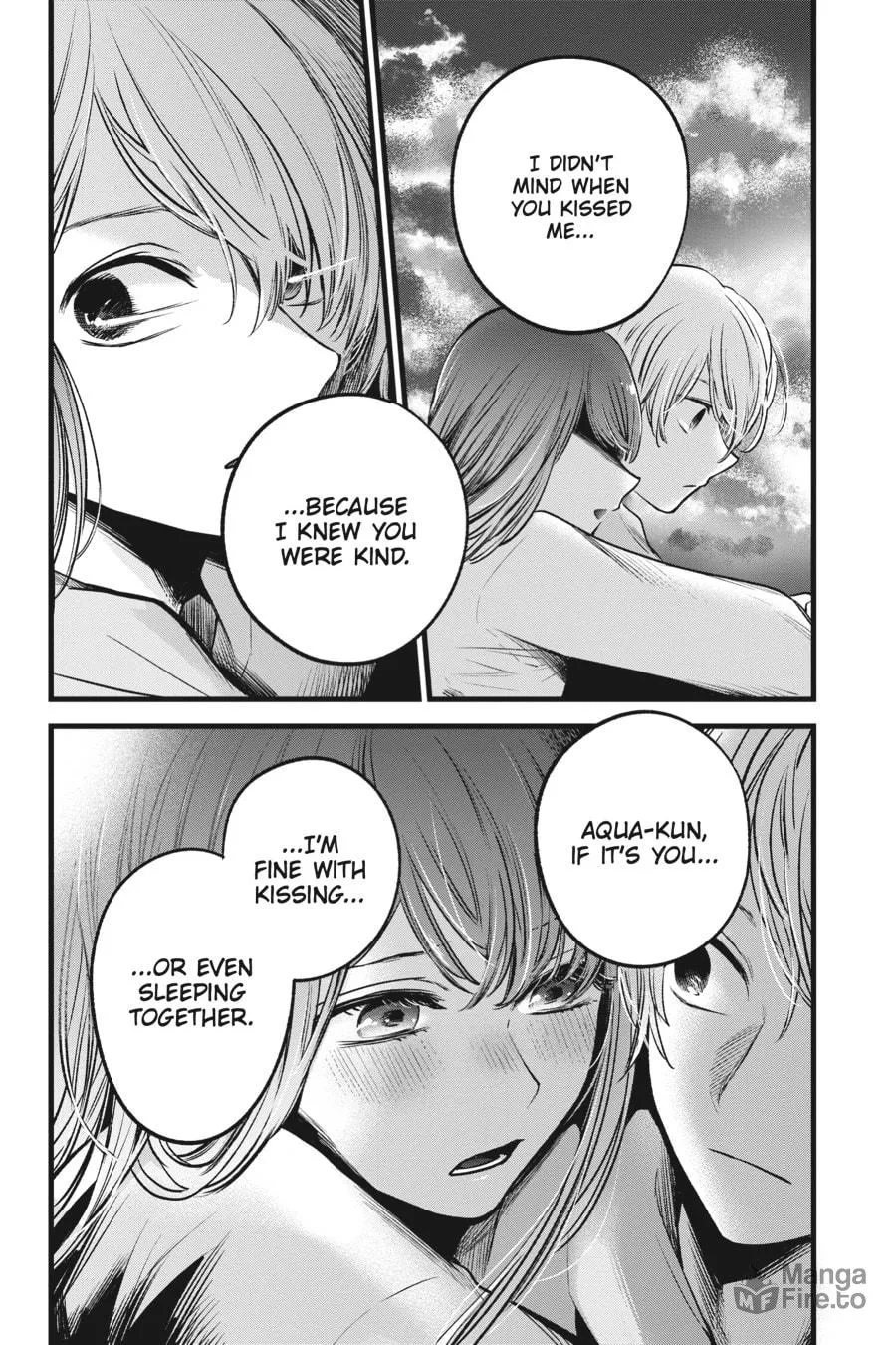Read [Oshi no Ko] chapter 71 image 17 on Lezhin