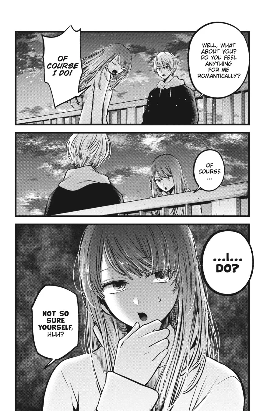Read [Oshi no Ko] chapter 72 image 3 on Lezhin