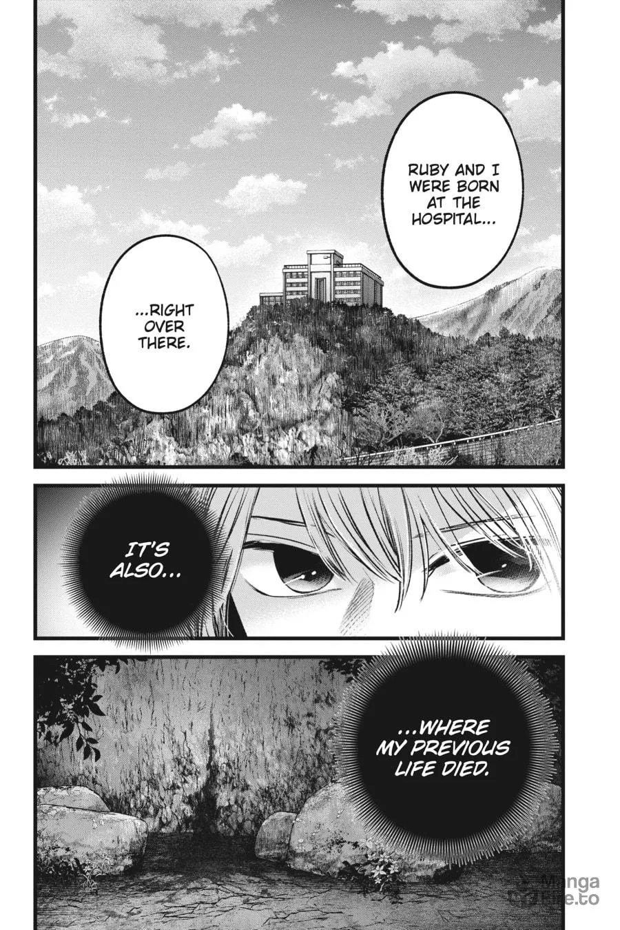 Read [Oshi no Ko] chapter 74 image 17 on Lezhin