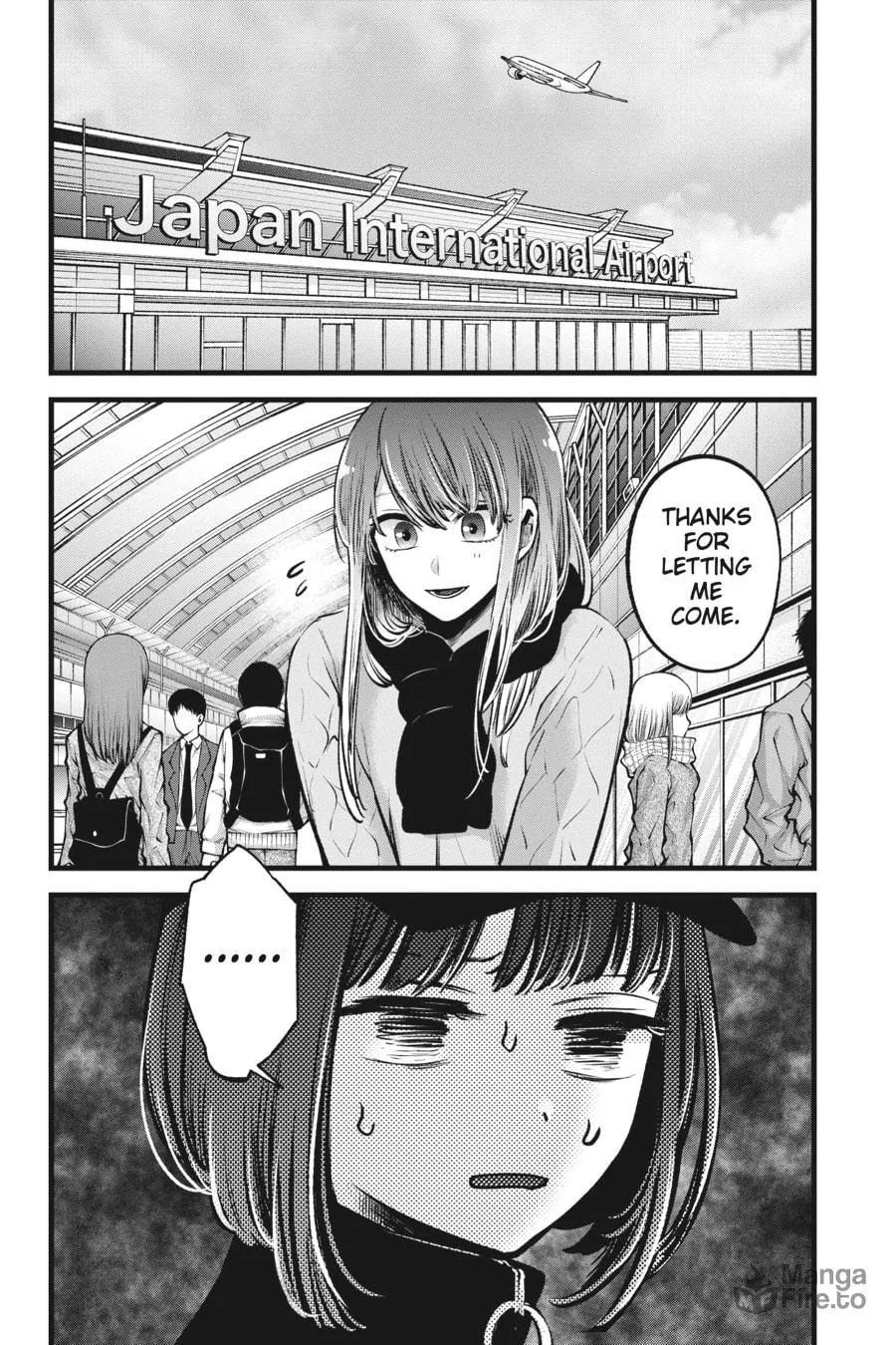 Read [Oshi no Ko] chapter 74 image 5 on Lezhin