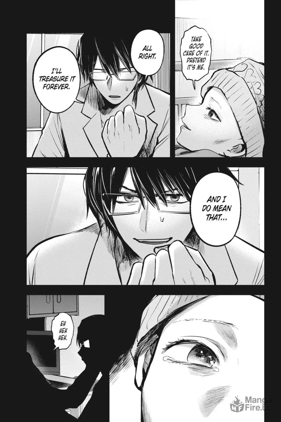 Read [Oshi no Ko] chapter 75 image 14 on Lezhin