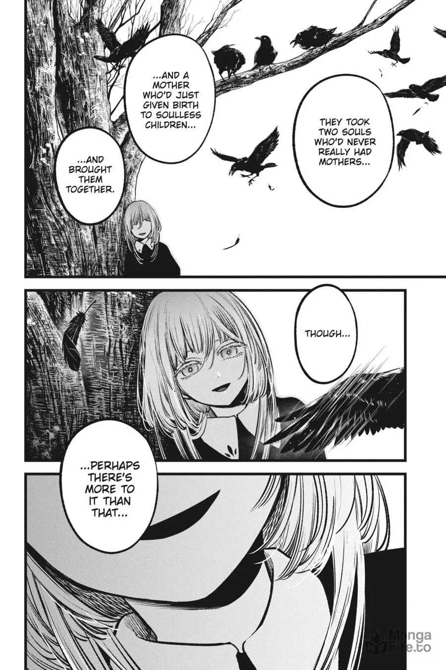 Read [Oshi no Ko] chapter 75 image 17 on Lezhin