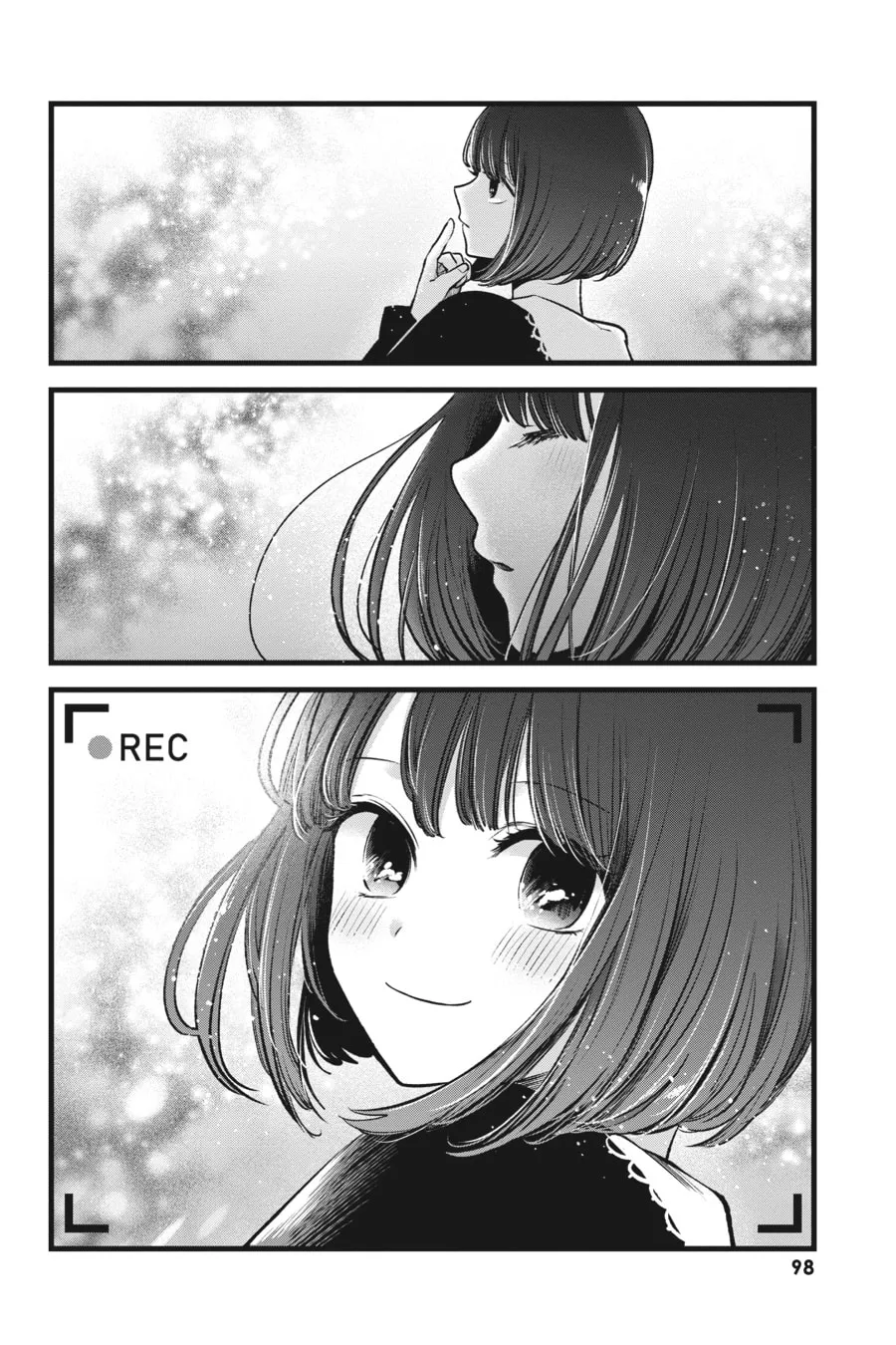 Read [Oshi no Ko] chapter 76 image 1 on Lezhin