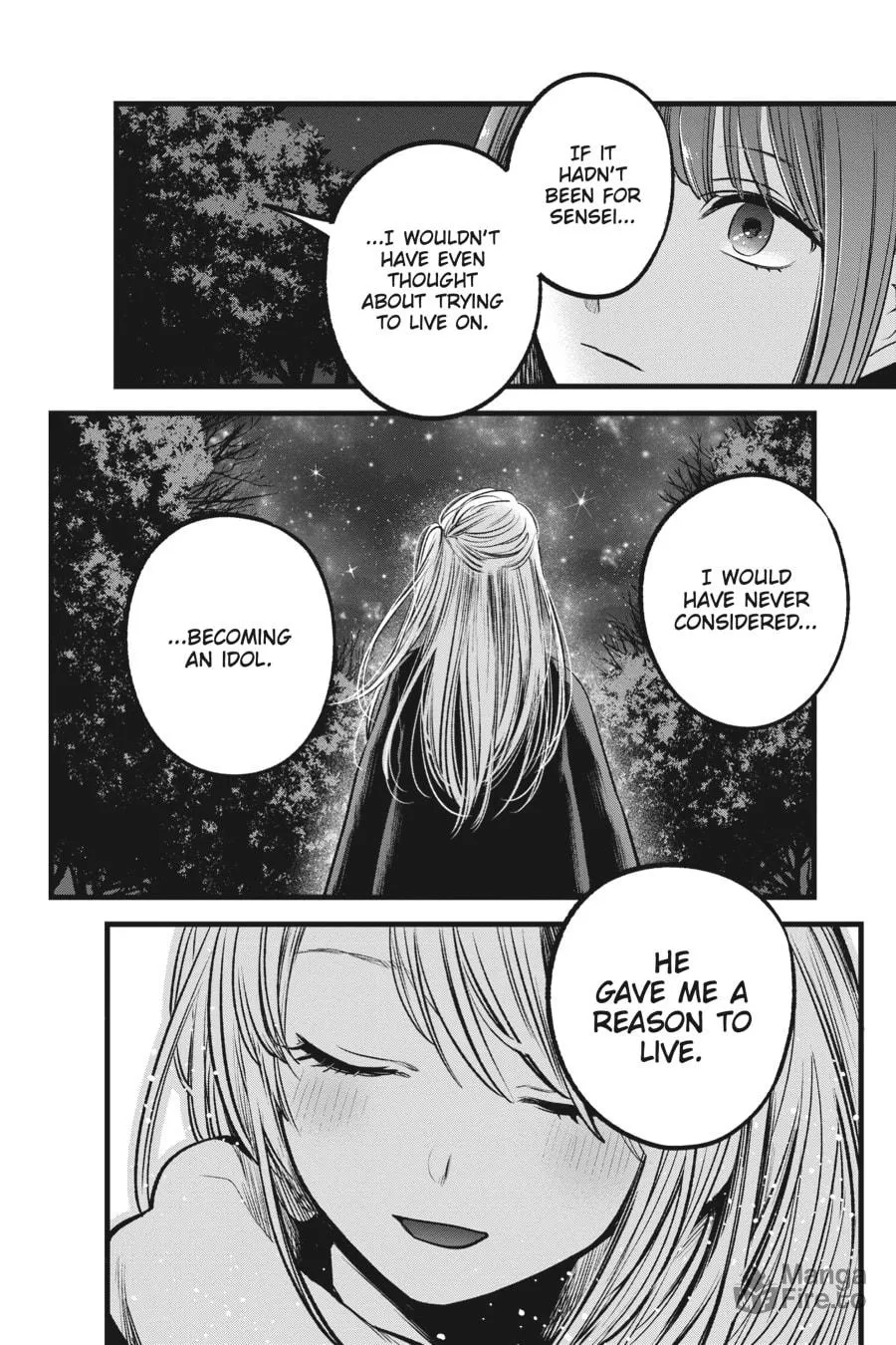Read [Oshi no Ko] chapter 77 image 9 on Lezhin
