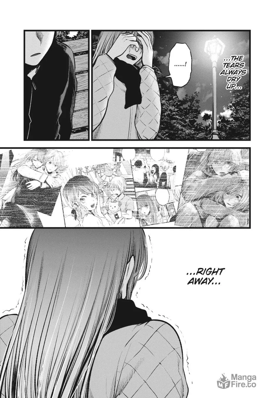 Read [Oshi no Ko] chapter 78 image 14 on Lezhin