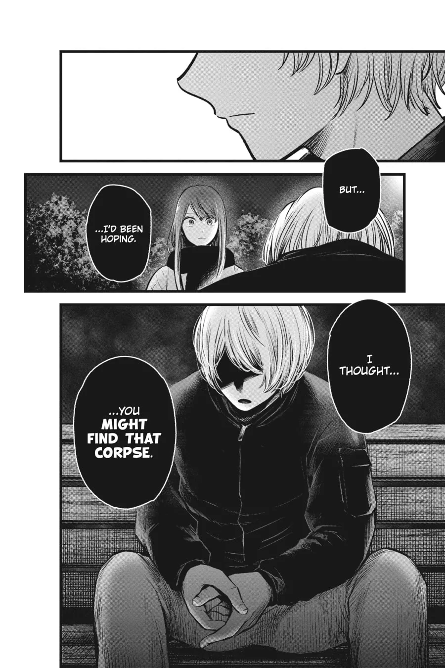 Read [Oshi no Ko] chapter 78 image 7 on Lezhin
