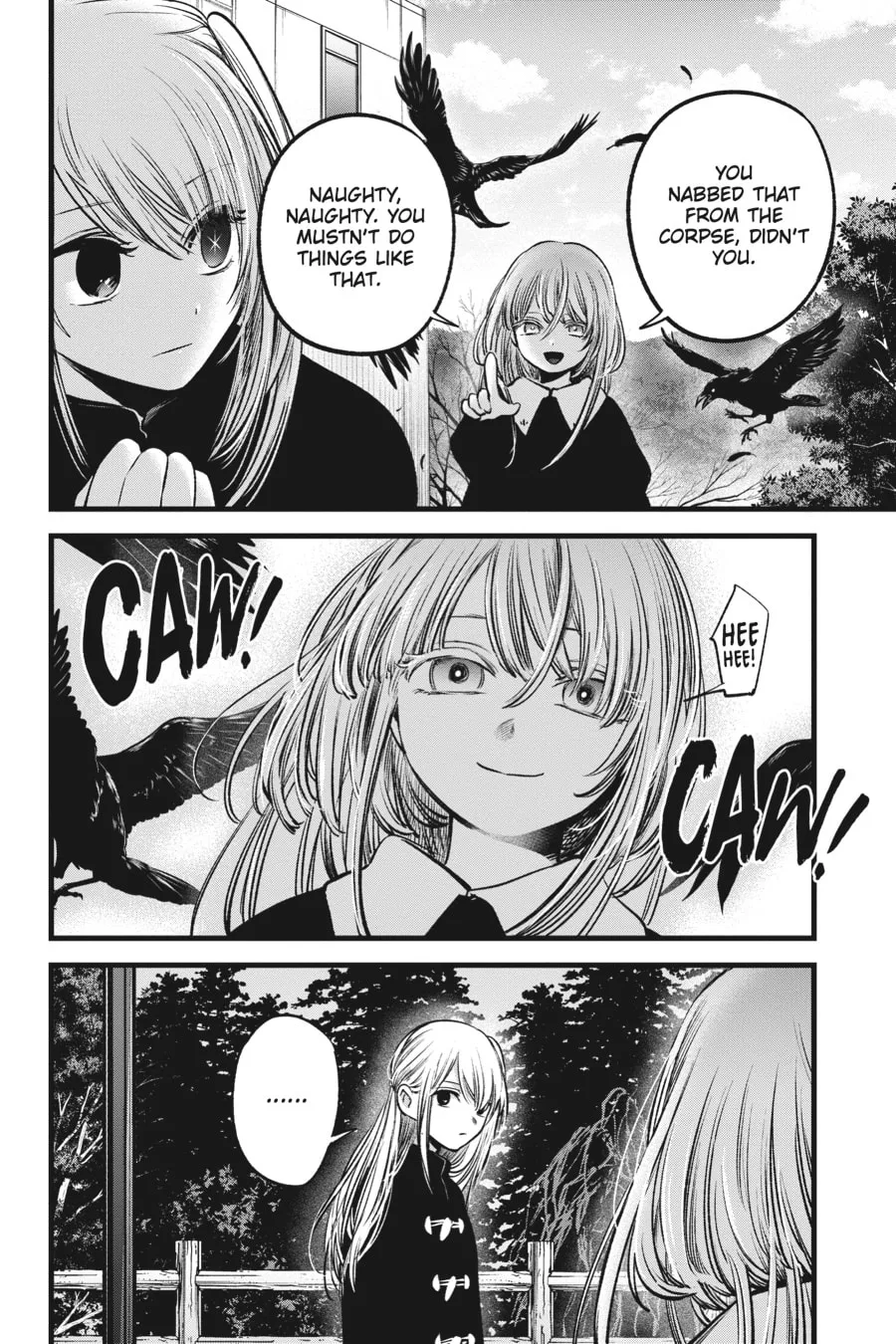 Read [Oshi no Ko] chapter 79 image 1 on Lezhin