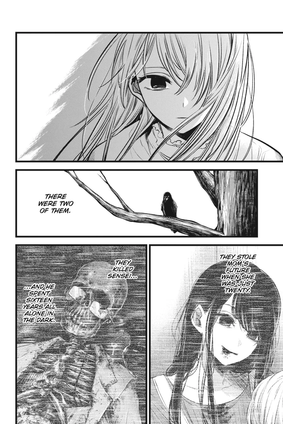 Read [Oshi no Ko] chapter 79 image 13 on Lezhin
